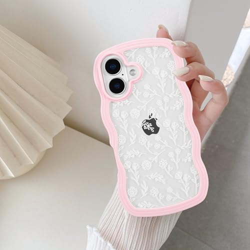 Coque iPhone 16 Plus silicone souple pour éviter les chutes et les rayures