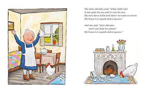 A Squash and a Squeeze: Hardback Gift Edition