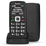 Spezielle SOS-Taste für Notrufe; Acht Kurzwahltasten (dedizierte Direktwahltasten).