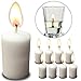 Ner Mitzvah 6 Hour Neironim Candles - Shabbat Neronim and Votive Wax Candle - 72 Count