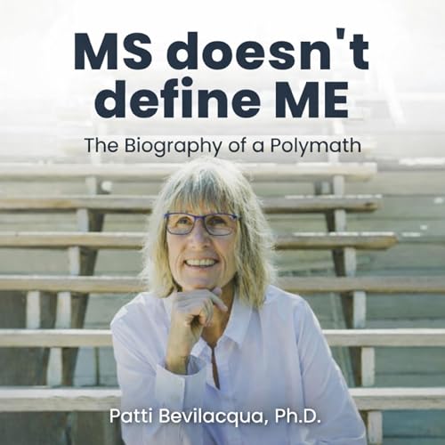 Page de couverture de MS Doesn&rsquo;t Define ME