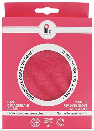 PLIC BEAUTY - Gant démaquillant PLIC Cover