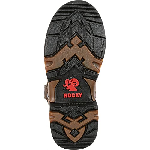 ROCKY Kids' Aztec Pull-On Boot2
