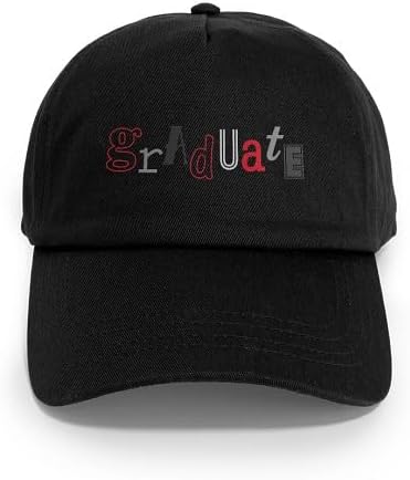 CafePress 2026 Graduation Cap Adjustable Baseball Cap