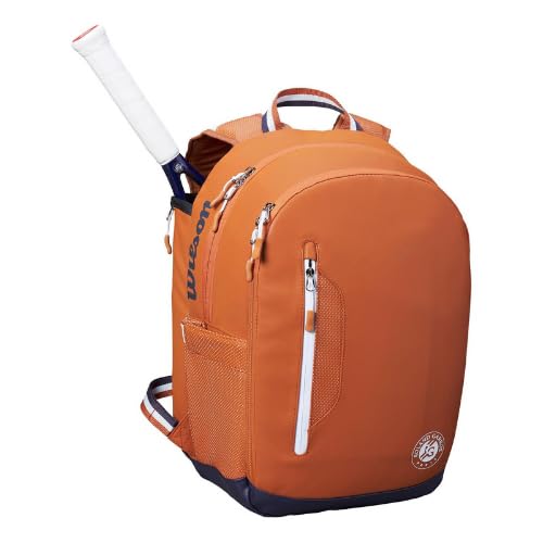 Image of Wilson Roland Garros Premium 9 Tennis Bag (Earth Tone)