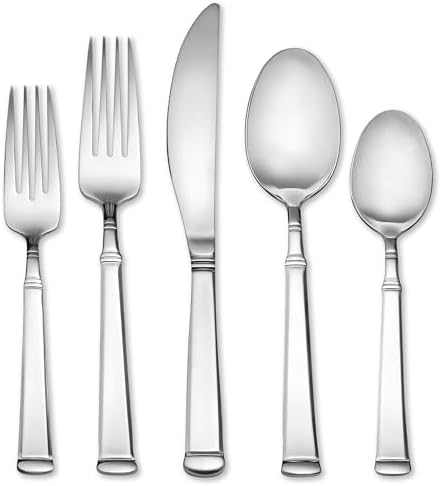 Hampton Forge – Avenue – 20 Piece Flatware Set, Service for 4 image 4