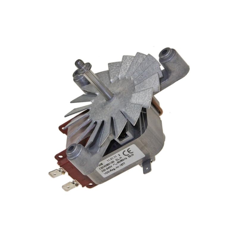 MOTEUR VENTILATEUR FOUR GAUCHE POUR FOUR SMEG - 795210532