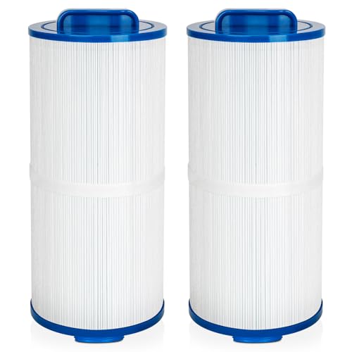 Future Way Hot Tub Filter Replacement for Marquis Spa 35, 20042, 20092, Replace Pleatco PPM35SC-F2M, Unicel 5CH-352, 70-0240, 370-0242, 370-0243, FC-0196, Spa Filter, 35 Sq. Ft, 2 Pack