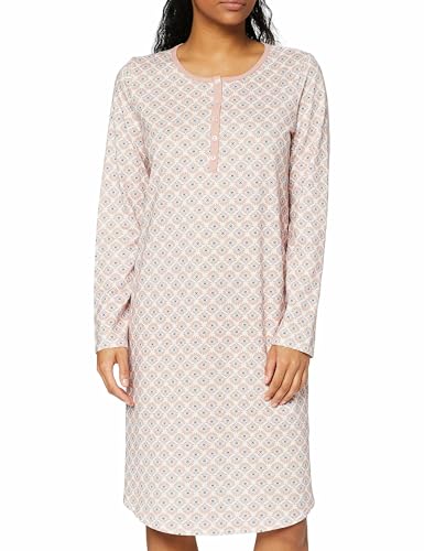 CALIDA Lovely Nights Nachthemd Damen, aus 100{5e7e62580359aeb478a0c4d5dfd9095c207640d37616d2b6d3fd8c8a8b9f031a} Baumwolle CALIDA Lovely Nights Nachthemd Damen, aus 100{5e7e62580359aeb478a0c4d5dfd9095c207640d37616d2b6d3fd8c8a8b9f031a} Baumwolle