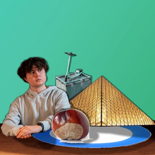 #39 &ndash; Straszny kasztan w Luwrze