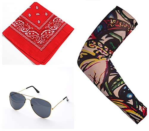 Topcosplay men or women 80s wig mullet wig rock disco wig long curly 1 Topcosplay men or women 80s wig mullet wig rock disco wig long curly