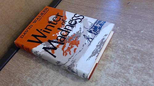 Winter of Madness 0002219107 Book Cover