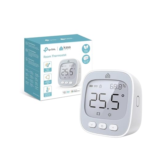 Moniteur de température et humidité Kasa KE110 thermomètre intérieur E-Ink