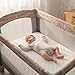 WEVFGHI Pack and Play Mattress Pad, 38