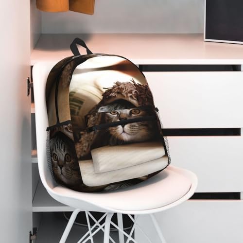 Sac à dos ordinateur portable 15,7 pouces EdWal avec compartiment voyage
