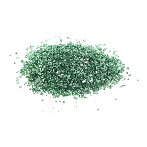 KAILIKETIY 1 �K���X�`���[���[�U �X�����[�X ���� gram jewelry craft bags ���荇�킹 ���F �� ����̂���l�C���X�e�b�J�[ �G�|�L�V�`���[�� Green