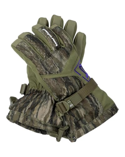 Banded Women's Calefaction Glove