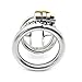 Raycity Male Chastity Cage Device (45mm Ring) 119