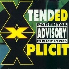 Xtended Xplicit [Audio CD]