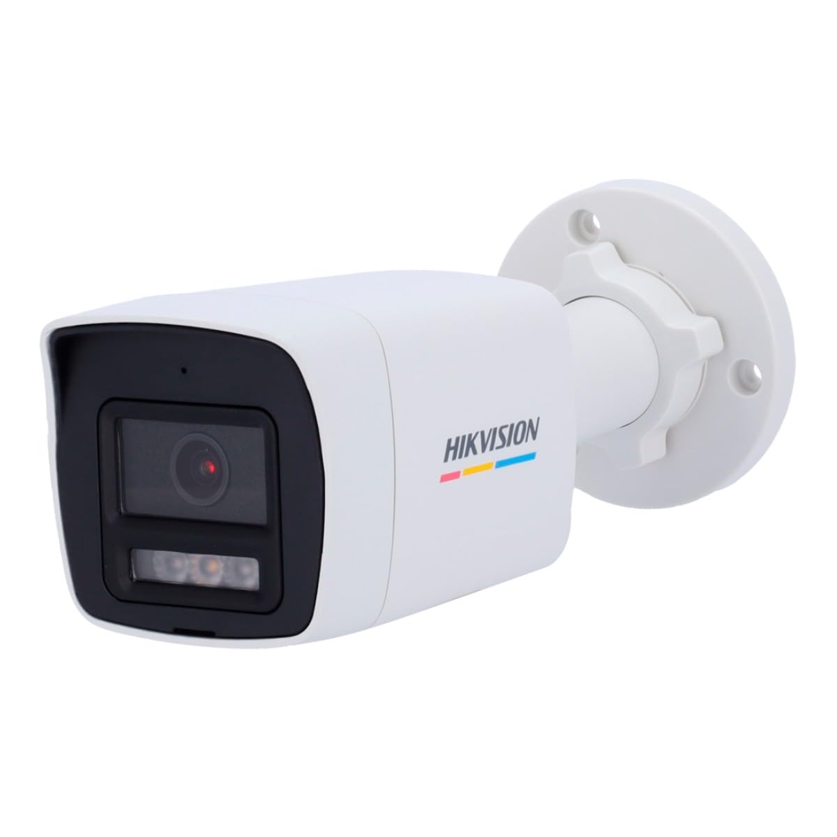 Hikvision Cámara de Seguridad IP Value Bullet 4MP 2.8mm Exterior IP67 - DS-2CD1047G2H-LIUF/SL(2.8mm)