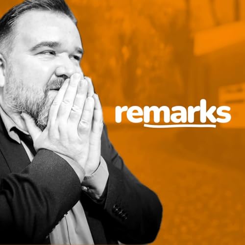 『Remarks』のカバーアート