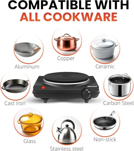 فرن كهربائي متعدد الوظائف قابل للتعديل بدرجة حرارة منزلية موديل Sk-5109 من سوكاني