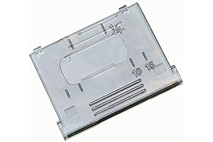 Brother Intl LX3817  Slide Plate Assembly Bobbin Cover Plate