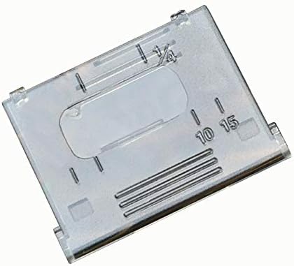 LNKA Slide Plate Assembly Bobbin Cover Plate for Brother LX XR L14 LS14 17 AE XR RL(Original Parts)
