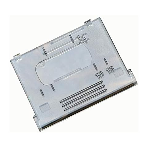 LNKA Slide Plate Assembly Bobbin Cover Plate for Brother LX XR L14 LS14 17 AE XR RL(Original Parts) Cover