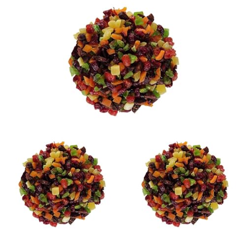 Image of Ancy Dry Fruits (Dried Mix Fruit 250 Gm) (Pack of 3)