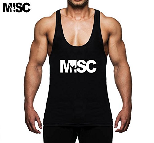 MISC Stringer Bodybuilding Vest (SMALL)