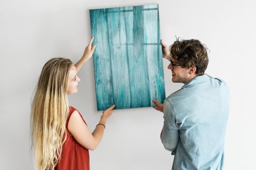 Tableau magnétique en verre 60x90 pour optimiser votre bureau