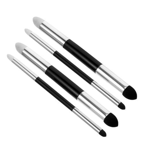 Uonlytech 4pcs Sketch Sponge Pen Blender Pencil for Artists Double Headed Blending Stump Set