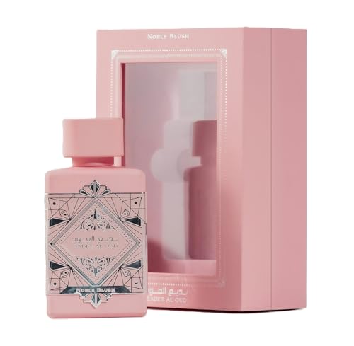 Badee Al Oud Noble Blush Parfum 100ml EDP Perfume Long Lasting