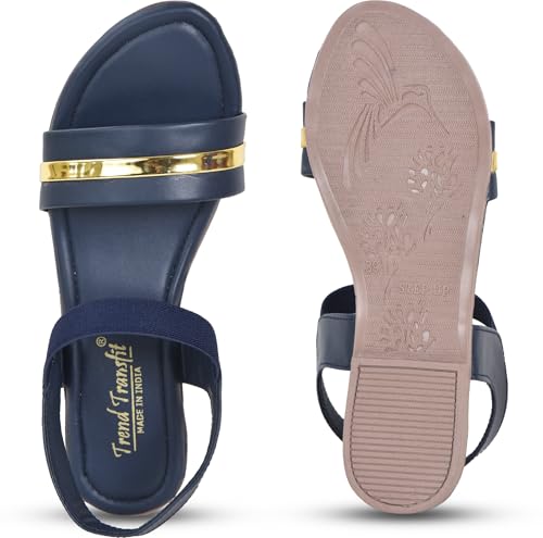 Image of Women Multicolor FlatsTrendTrasfit A