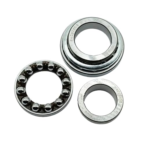 Roulement direction moto solution vibrations FZ400 YBR250 - 7