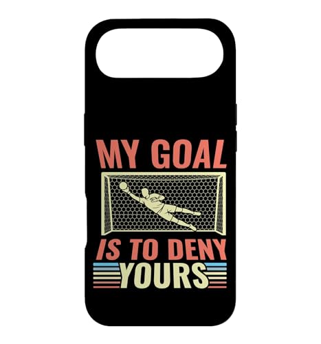 My Goal Is To Deny Yours �T�b�J�[�S�[���L�[�p�[�f�U�C�� �X�}�z�P�[�X iPhone Air �p