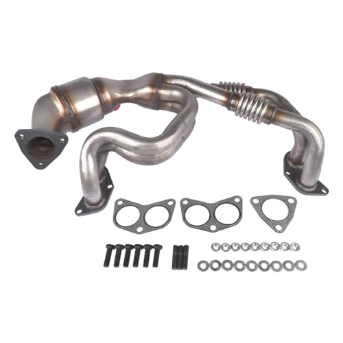 Convertidor catalítico AP03 con acabado robusto para Subaru Forester 2006-2010 6
