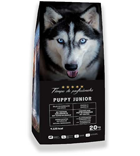 Puppy Junior 15 Kg Comida Para Perros