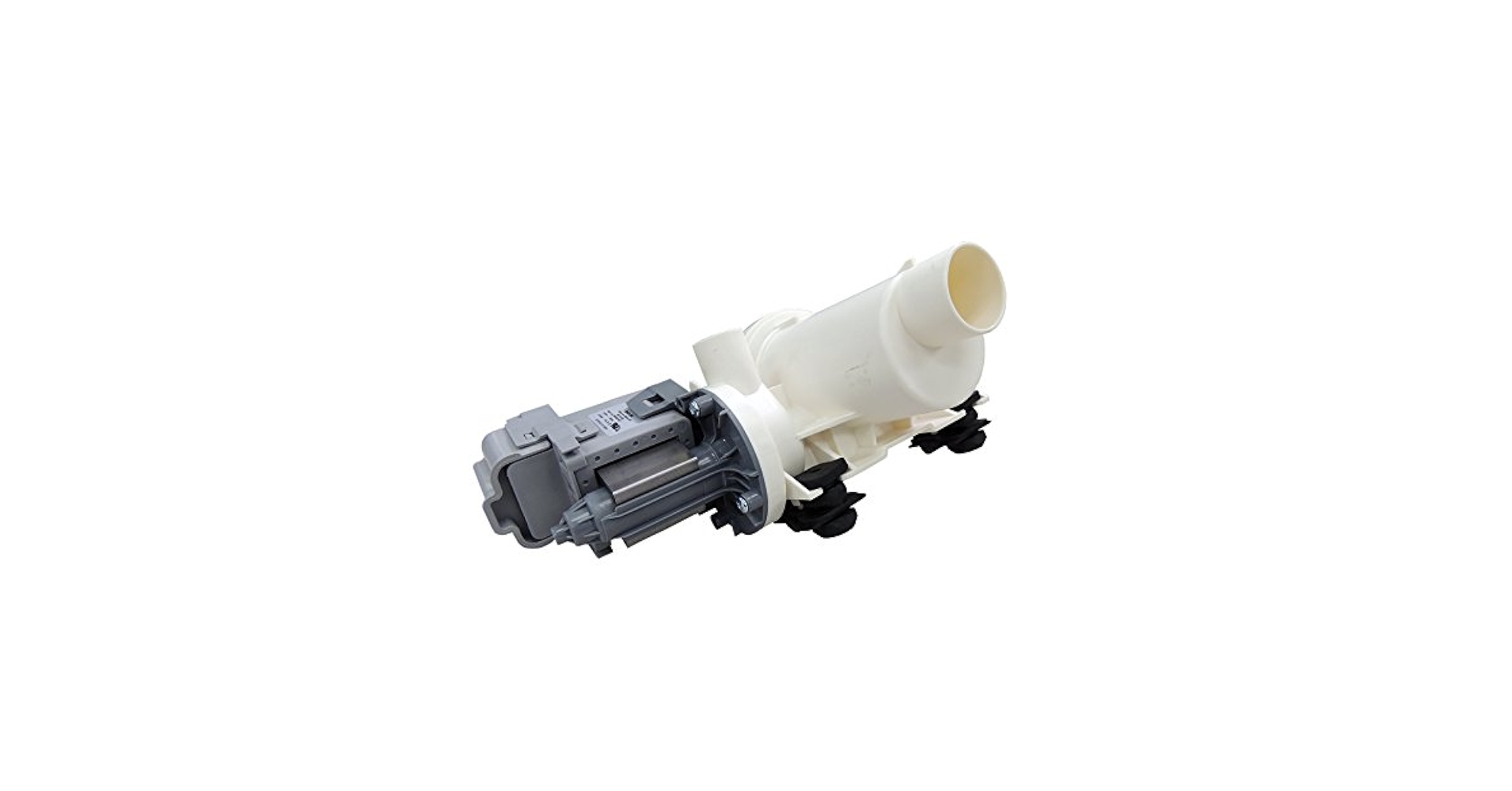 Amazon.com: Whirlpool 280187 Washer Drain Pump, White