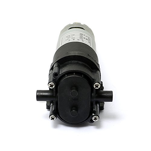 Pompe auto-amorçante eau chaude ZC-520 circulation eau 24V CC - 7