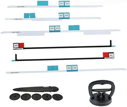 Dominexsus iMac A1419 Screen Opening Suction Cup Repair Tool Kit Adhesive Strips Lot