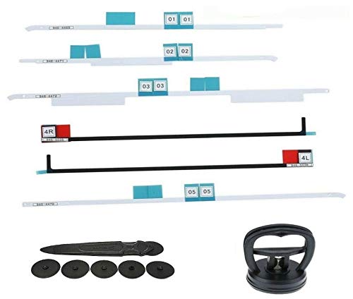 Dominexsus iMac A1419 Screen Opening Suction Cup Repair Tool Kit Adhesive Strips Lot