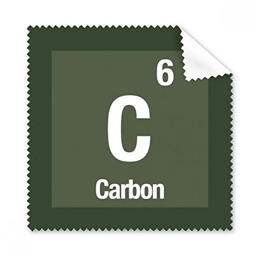 Chiffon de nettoyage carbone science pour verres et ecrans 5pcs