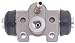 ACDelco Gold 18E1218 (19175747) Rear Passenger Side Drum Brake Wheel Cylinder