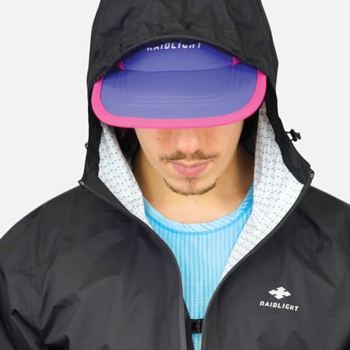 Veste trail Top Extreme MP+ RaidLight imperméable 20K pour course et ultra - 2