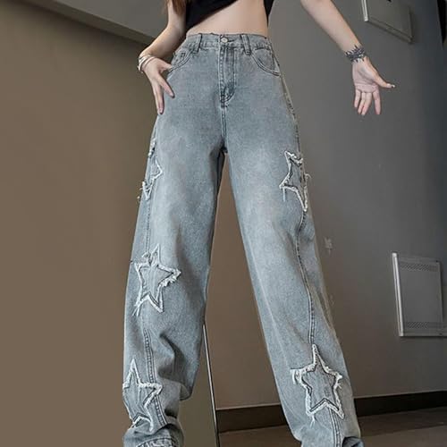 Jean taille basse femme en denim premium aux finitions atelier