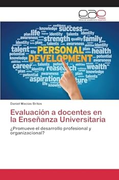 Paperback Evaluación a docentes en la Enseñanza Universitaria [Spanish] Book