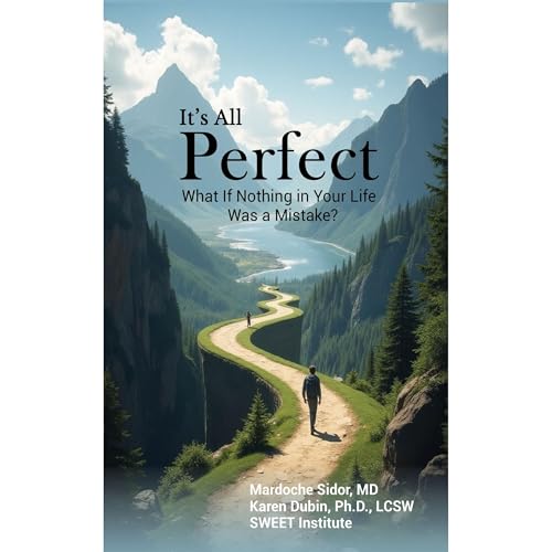 It's All Perfect Audiolibro Por Mardoche Sidor, Karen Dubin arte de portada