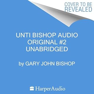 『Unti Bishop Audio Original #2』のカバーアート